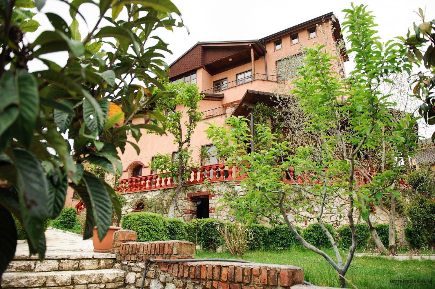 Villa Mugs Ljaknasi Dış mekan fotoğraf