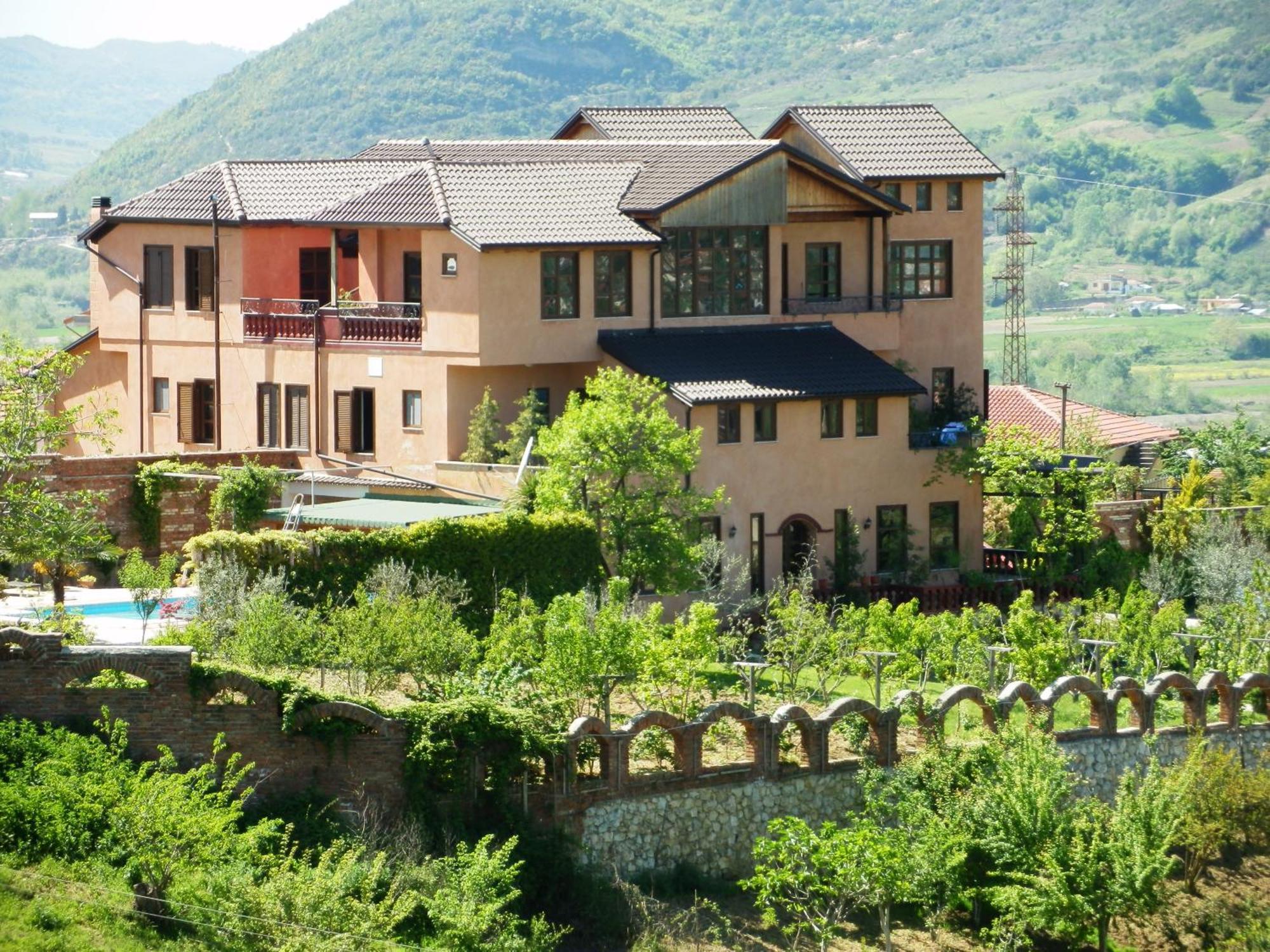 Villa Mugs Ljaknasi Dış mekan fotoğraf