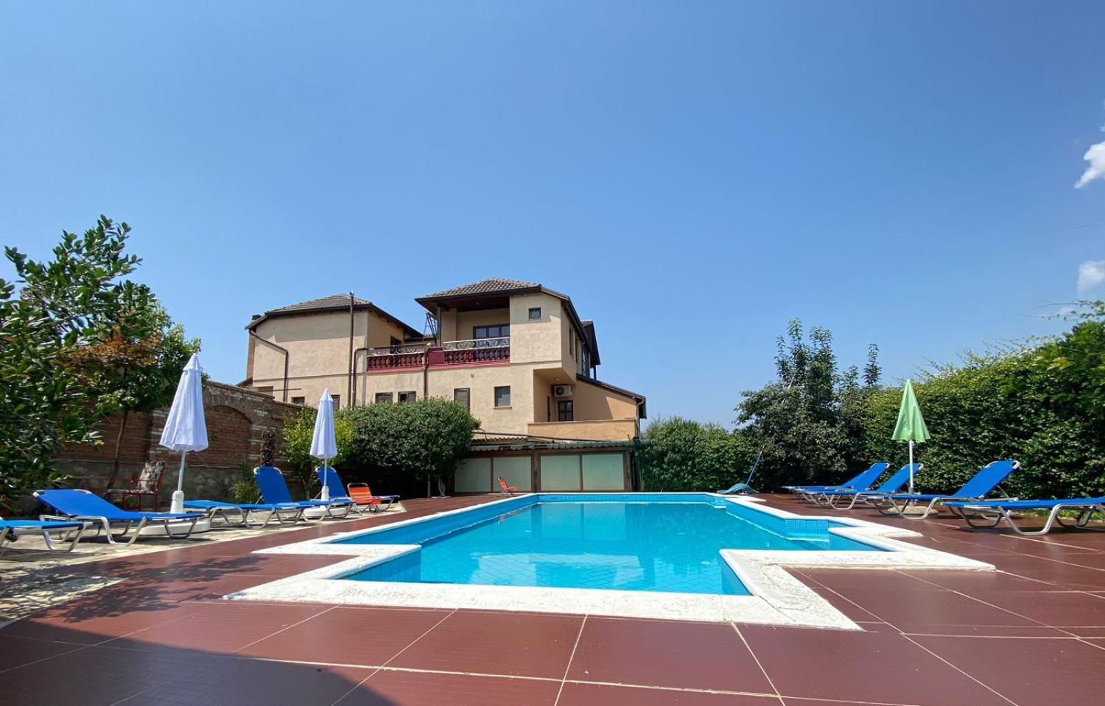 Villa Mugs Ljaknasi Dış mekan fotoğraf